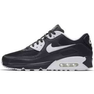 NIKE 耐克 AIR MAX 90 ESSENTIAL 男士休闲运动鞋 44码 煤黑色 