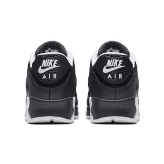 NIKE 耐克 AIR MAX 90 ESSENTIAL 男士休闲运动鞋 44码 煤黑色 