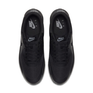 NIKE 耐克 AIR MAX 90 ESSENTIAL 男士休闲运动鞋 40码 黑色