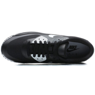 NIKE 耐克 AIR MAX 90 ESSENTIAL 男士休闲运动鞋 44码 黑白色