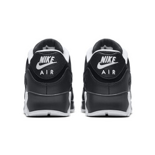 NIKE 耐克 AIR MAX 90 ESSENTIAL 男士休闲运动鞋 40码 煤黑色 