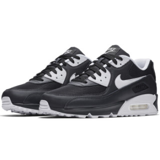NIKE 耐克 AIR MAX 90 ESSENTIAL 男士休闲运动鞋 43码 煤黑色