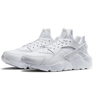 NIKE 耐克 AIR HUARACHE 男子休闲运动鞋 44码 白色 