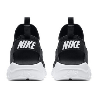 NIKE 耐克 AIR HUARACHE 男子休闲运动鞋 40.5码 黑白色 