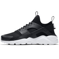 NIKE 耐克 AIR HUARACHE 男子休闲运动鞋 44码 黑白色 