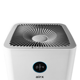 airx A8 家用空气净化器 