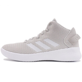 adidas 阿迪达斯 NEO CF REFRESH MID 男士休闲鞋 42码 白色