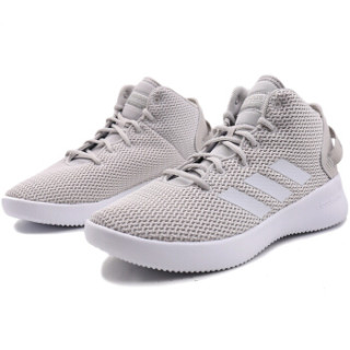 adidas 阿迪达斯 NEO CF REFRESH MID 男士休闲鞋 42码 白色