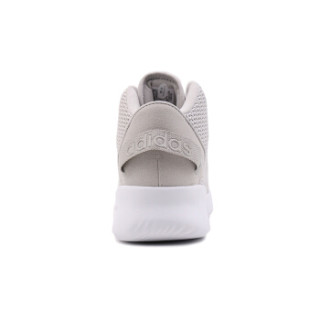 adidas 阿迪达斯 NEO CF REFRESH MID 男士休闲鞋 42码 白色