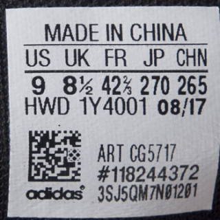 adidas 阿迪达斯 NEO CF REFRESH MID 男士休闲鞋 43码 灰色