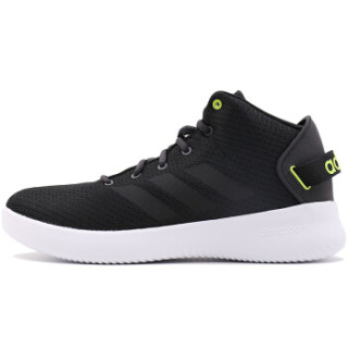 adidas 阿迪达斯 NEO CF REFRESH MID 男士休闲鞋 43码 黑色