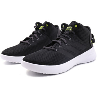adidas 阿迪达斯 NEO CF REFRESH MID 男士休闲鞋 43码 黑色
