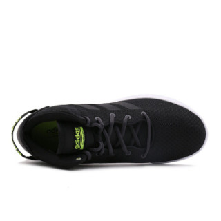 adidas 阿迪达斯 NEO CF REFRESH MID 男士休闲鞋 43码 黑色