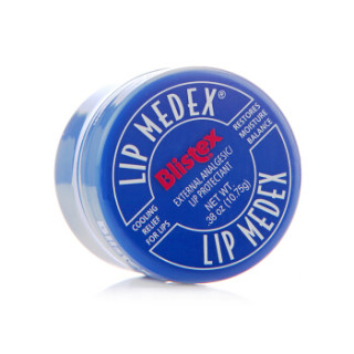Blistex 碧唇 Lip Medex 即时修复护唇膏