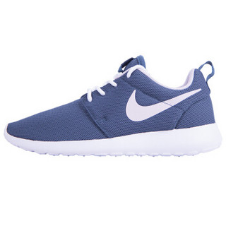 耐克NIKE 女子 休闲鞋 ROSHE 1 运动鞋 844994-405散射蓝色36码