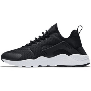 NIKE 耐克 AIR HUARACHE RUN 女子休闲鞋 819151-008 38.5码 黑白色