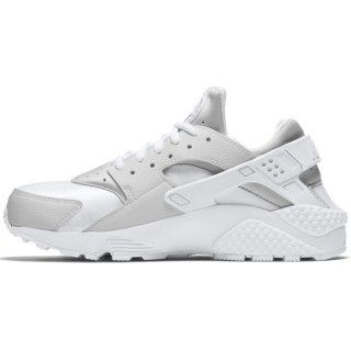 NIKE 耐克 AIR HUARACHE RUN 女子休闲鞋 36.5码 白色
