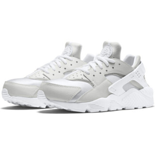 NIKE 耐克 AIR HUARACHE RUN 女子休闲鞋 36.5码 白色