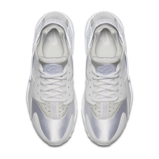 NIKE 耐克 AIR HUARACHE RUN 女子休闲鞋 36.5码 白色