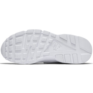 NIKE 耐克 AIR HUARACHE RUN 女子休闲鞋 36.5码 白色