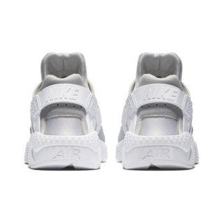 NIKE 耐克 AIR HUARACHE RUN 女子休闲鞋 36.5码 白色