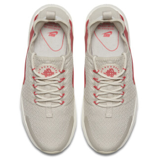 NIKE 耐克 AIR HUARACHE RUN 女子休闲鞋 36.5码 浅红木棕色