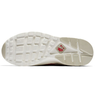 NIKE 耐克 AIR HUARACHE RUN 女子休闲鞋 36.5码 浅红木棕色