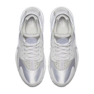 NIKE 耐克 AIR HUARACHE RUN 女子休闲鞋  37.5码 白色 