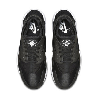 NIKE 耐克 AIR HUARACHE RUN 女子休闲鞋 634835-006 黑色 37.5