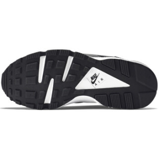 NIKE 耐克 AIR HUARACHE RUN 女子休闲鞋 634835-006 黑色 37.5
