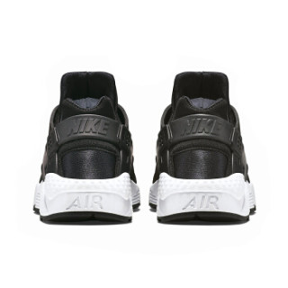 NIKE 耐克 AIR HUARACHE RUN 女子休闲鞋  634835-006 黑色 37.5