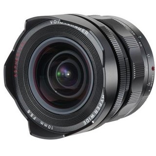 Voigtlander 福伦达 10mm f/5.6 超广角定焦镜头 M卡口