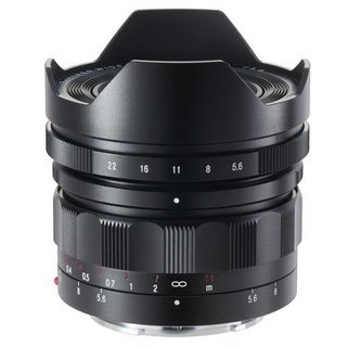 Voigtlander 福伦达 10mm f/5.6 超广角定焦镜头