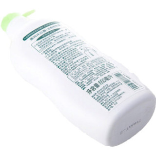 SUPER MILD 惠润 清爽柔顺沐浴露 淡雅柑桔香 650ml*2瓶