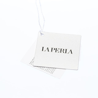 LA PERLA FLORALIA 系列 女士睡袍 红色 3/L