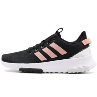 adidas 阿迪达斯 NEO CF RACER TR W 女款休闲运动鞋 39码 黑色