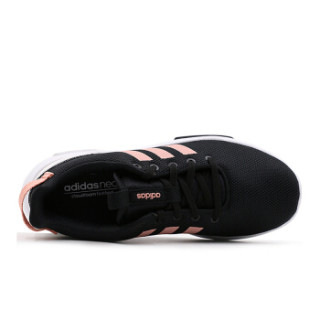 adidas 阿迪达斯 NEO CF RACER TR W 女款休闲运动鞋 39码 黑色