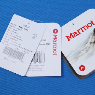 Marmot 土拨鼠 M3 F80930 男款软壳外套