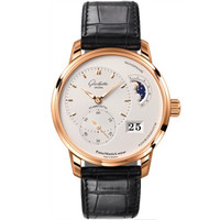 Glashütte OriginalGlashütte 格拉苏蒂 艺术与工艺系列 机械男表 1-90-02-45-35-05