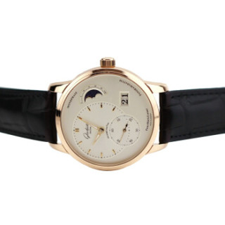 Glashütte 格拉苏蒂 艺术与工艺系列 机械男表 1-90-02-45-35-05