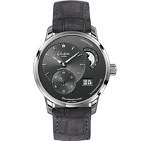 Glashütte OriginalGlashütte 格拉苏蒂 艺术与工艺系列 机械男表1-90-02-43-32-05