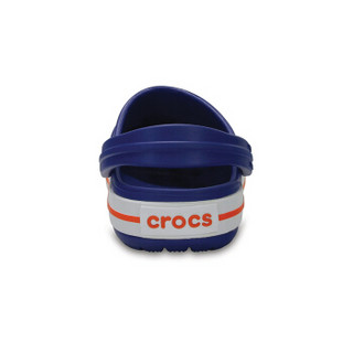 crocs 卡骆驰 204537 卡骆班洞洞鞋 蔚蓝 33.5码 