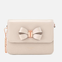 TED BAKER CALLIIH BOW DETAIL 女士斜挎包