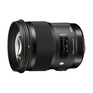 SIGMA 适马 Art 24-105mm F4 DG OS HSM 标准变焦镜头 尼康F卡口 82mm