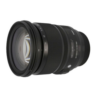 SIGMA 适马 Art 24-105mm F4 DG OS HSM 标准变焦镜头 尼康F卡口 82mm