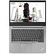 ThinkPad 翼480 14英寸轻薄窄边框笔记本电脑（i5-8250U 8G 256G PCIeSSD FHD IPS屏 Office Win10）冰原银