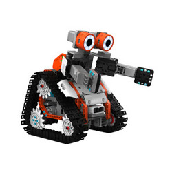 UBTECH 优必选 星际探险（AstroBot ）教育编程 益智拼搭 APP蓝牙控制 玩具礼包