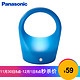 松下（Panasonic）HHLT0202 LED儿童 户外 手提灯 手电筒 小夜灯 蓝色 0.5W *3件