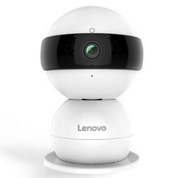 Lenovo 联想 看家宝 1080P云台智能摄像机 高清夜视 360度全景旋转拍摄 *2件