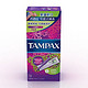 TAMPAX 丹碧丝 隐形棉条幻彩系列 大流量型 7支装 *5件